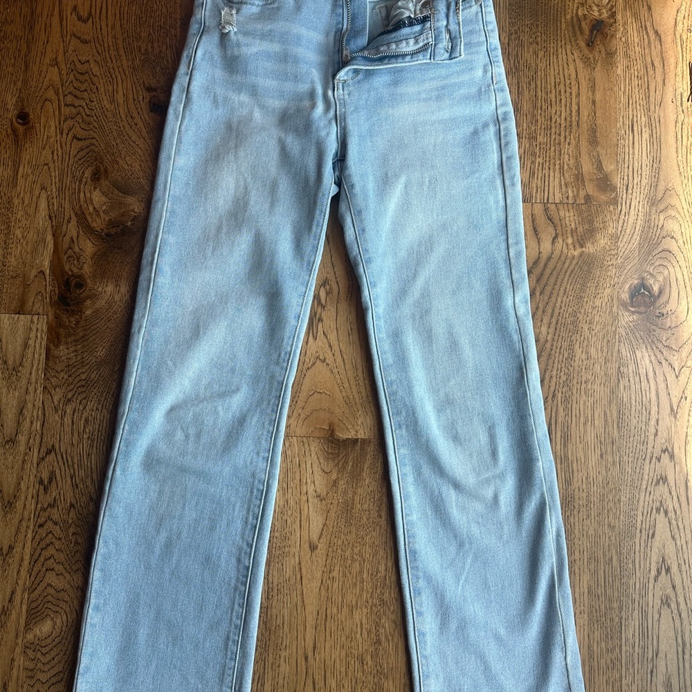 Joe's Jeans Light Blue Kids Bottoms